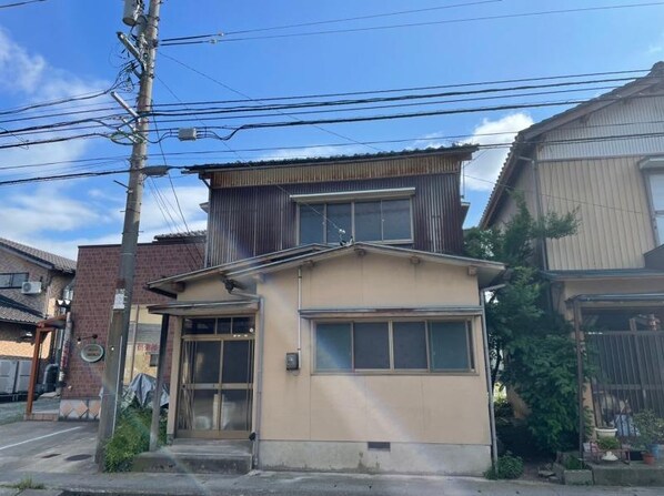 貸家　飯塚町5号の物件外観写真